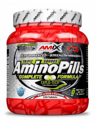 Amix Amino Pills 330