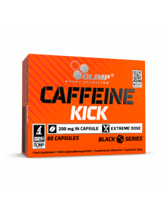 Olimp Caffeine Kick 200mg