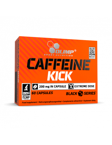 Olimp Caffeine Kick 200mg