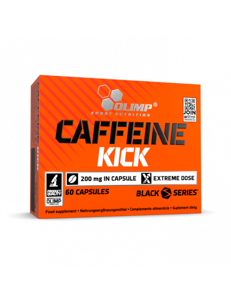Olimp Caffeine Kick 200mg