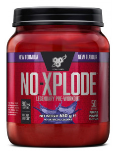 BSN NO Xplode Legendary PreWorkout