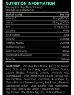 BSN NO Xplode Legendary PreWorkout 2