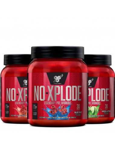 BSN N.O.-Xplode Legendary Pre-Workout
