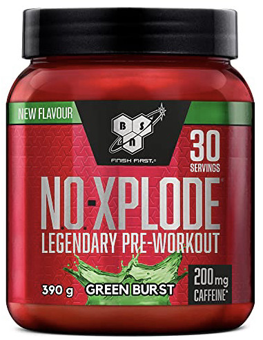 BSN N.O.-Xplode Legendary Pre-Workout