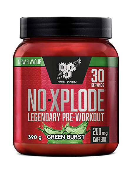 BSN N.O.-Xplode Legendary Pre-Workout