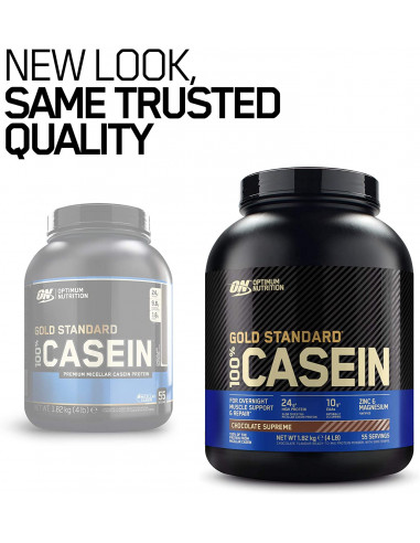 Optimum Nutrition Gold Standard Casein 1814g
