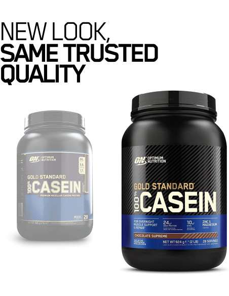Optimum Nutrition Gold Standard Casein 908g