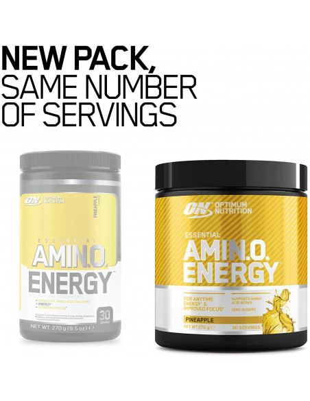 Optimum Nutrition Amino Energy 270g Optimum Nutrition Amino Energy 270g
