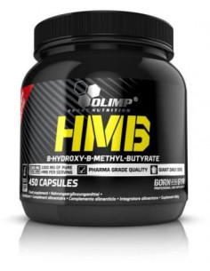 Olimp Nutrition HMB 450 kapszula