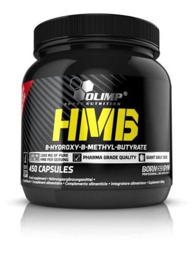 Olimp Nutrition HMB 450 kapszula