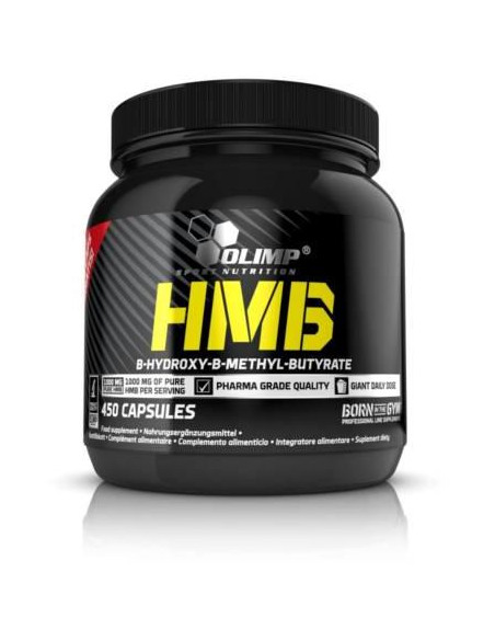 Olimp Nutrition HMB 450 kapszula Olimp Nutrition HMB 450 kapszula