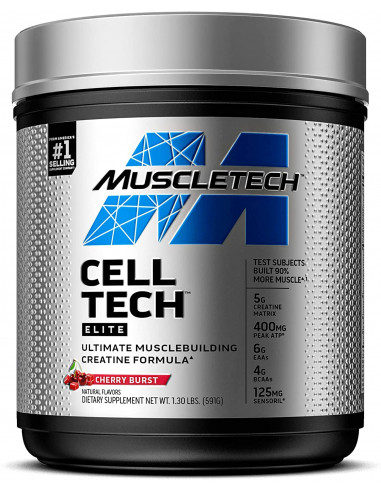 MuscleTech Cell Tech Elite 591g