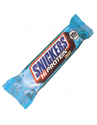 Snickers HI-Protein Crisp Bar