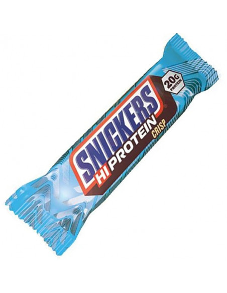 Snickers HI-Protein Crisp Bar
