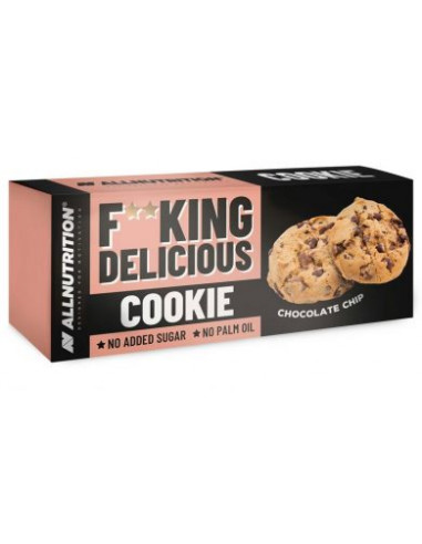 AllNutrition FitKing Delicious Cookie 135g Chocolate Chip