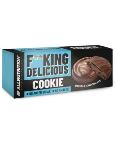 AllNutrition FitKing Delicious Cookie double chocolate 128g