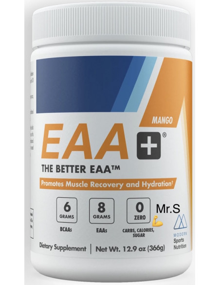 Modern Sport Nutrition EAA