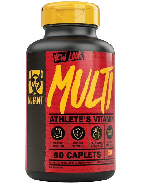 Mutant Multi 60 tabletta