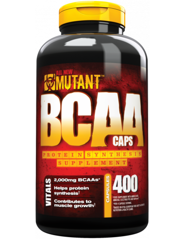 Mutant BCAA 400