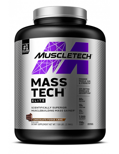 MuscleTech Mass Tech Elite 3200g