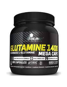 Olimp Nutrition Glutamine 1400 Mega Caps