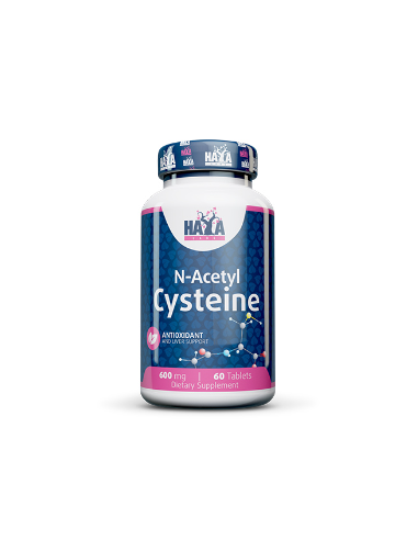 Haya Labs N-Acetyl Cysteine 600 mg