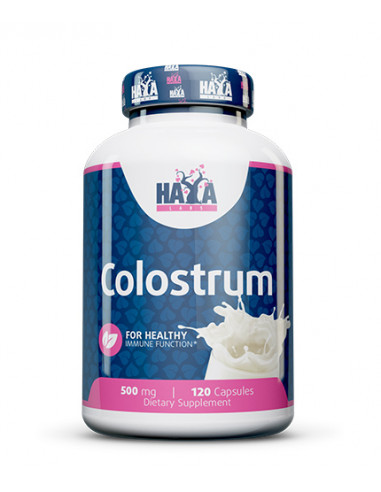 Haya Labs Colostrum 500 mg