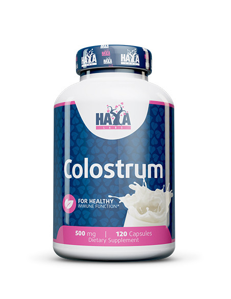 Haya Labs Colostrum 500 mg