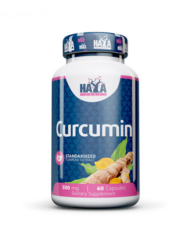 Haya Labs Curcumin 500 mg