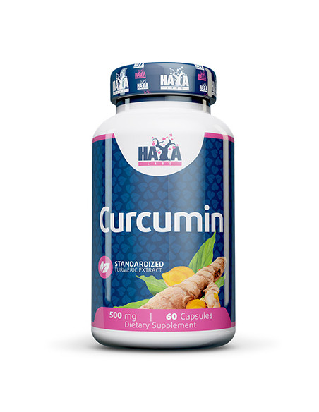 Haya Labs Curcumin 500 mg Haya Labs Curcumin 500 mg