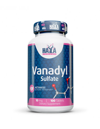 Vanadyl Sulfate 10 mg