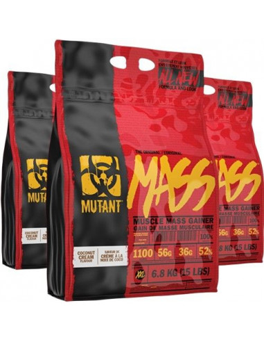 Mutant Mass 6800g