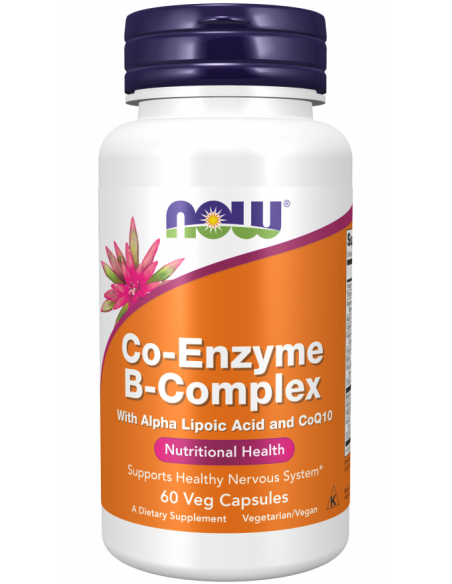 NOW Co-Enzyme B-Complex