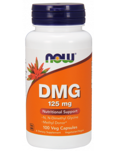 NOW DMG 125 mg