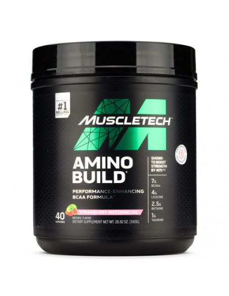 MUSCLETECH Amino Build