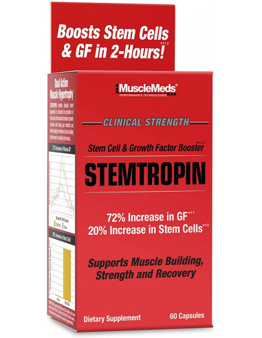 MuscleMeds Stemtropin 60 kapszula