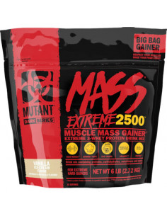 Mutant Mass XXXTREME 2500 2720g