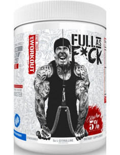 Rich Piana Nutrition Full As Fuck 360 g Legendary EU