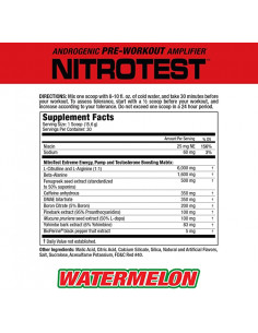 MuscleMeds Nitrotest 2
