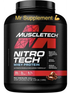 MuscleTech NitroTech 1800 g