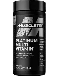 MuscleTech Platinum Multi Vitamin