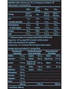 BioTechUSA Iso Whey Zero lactose free 908g 2