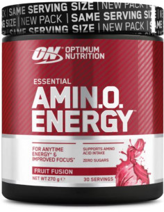 Optimum Nutrition Amino Energy 270g