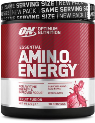 Optimum Nutrition Amino Energy 270g