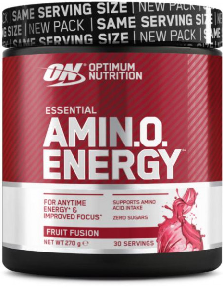 Optimum Nutrition Amino Energy 270g Optimum Nutrition Amino Energy 270g
