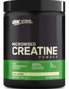 Optimum Nutrition Creatine Powder 317g