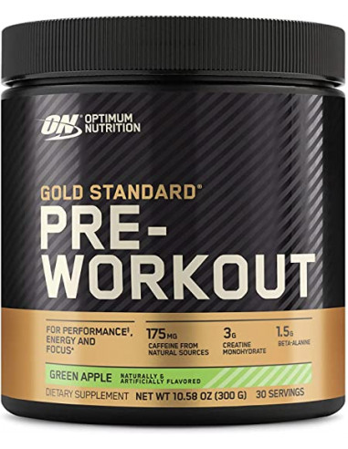 Optimum Nutrition Gold Standard Pre - Workout 330g