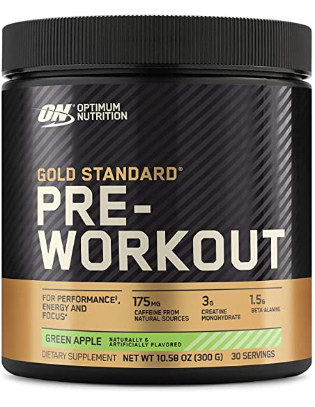 Optimum Nutrition Gold Standard Pre - Workout 330g
