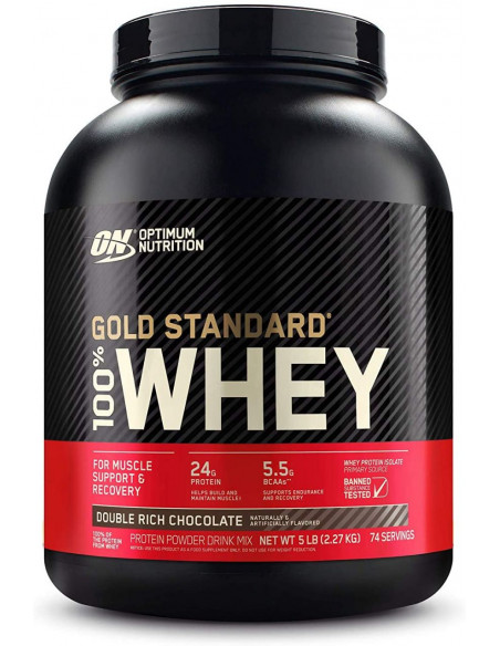 Optimum Nutrition Gold Standard 100% Whey 2272 g
