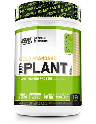 Optimum Nutrition Gold Standard 100% Plant 684 g